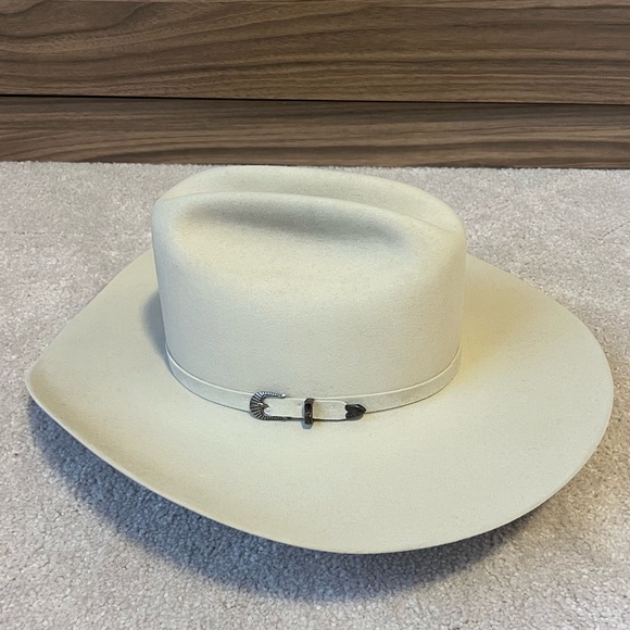 Biltmore 58/7 6X hat - perfect condition! - Picture 3 of 9